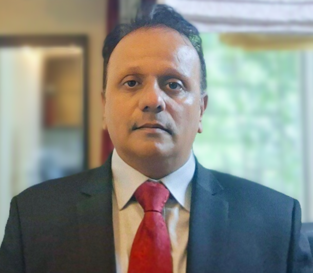 Tushar S. Gokhale